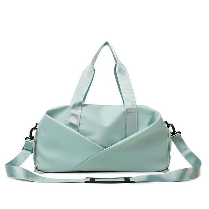 Multifunctional Sports and Travel Bag Bowlift