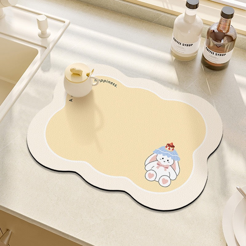 Motivational Kitchen Mat Bowlift