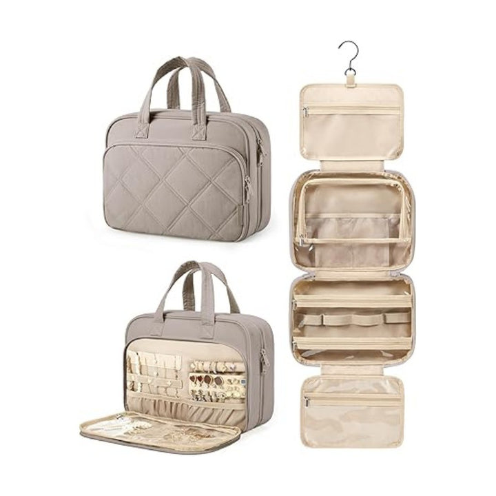 Elegant Jewelry Organizer Bowlift
