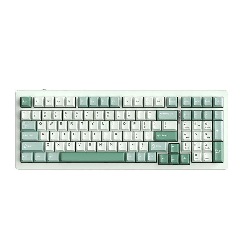 Gaming Mechanical Keyboard Bowlift