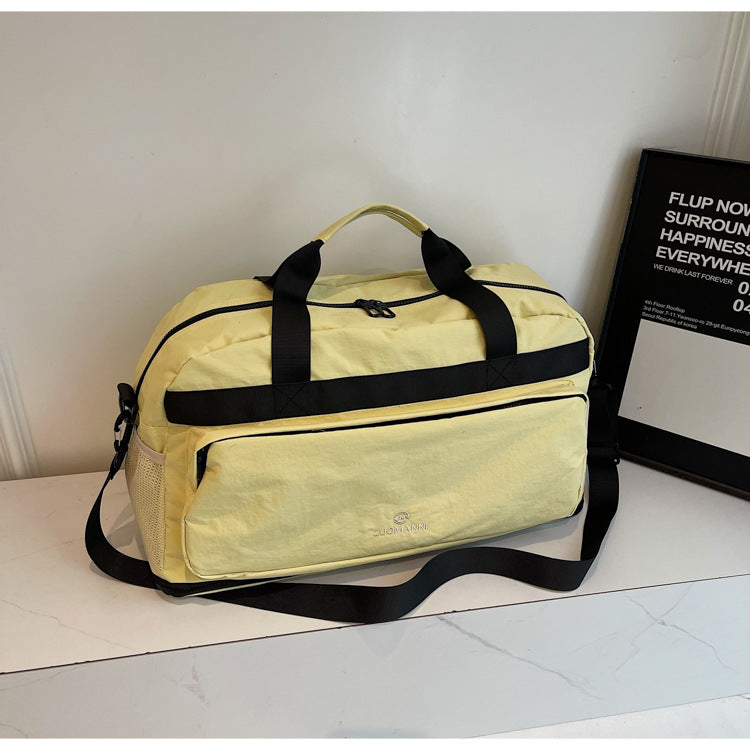Compact Multi-Functional Travel Holdall