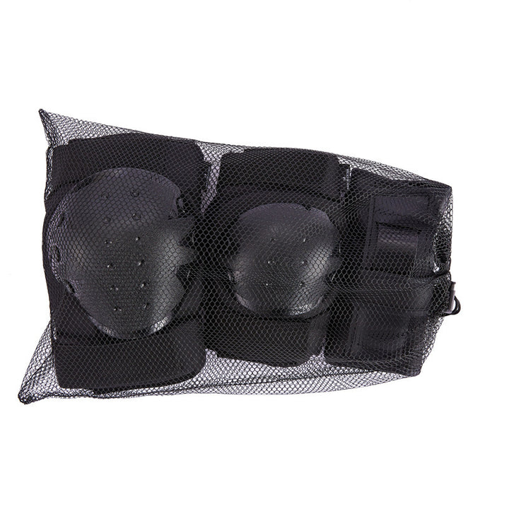 Protective Knee and Elbow Pad Set Bowlift