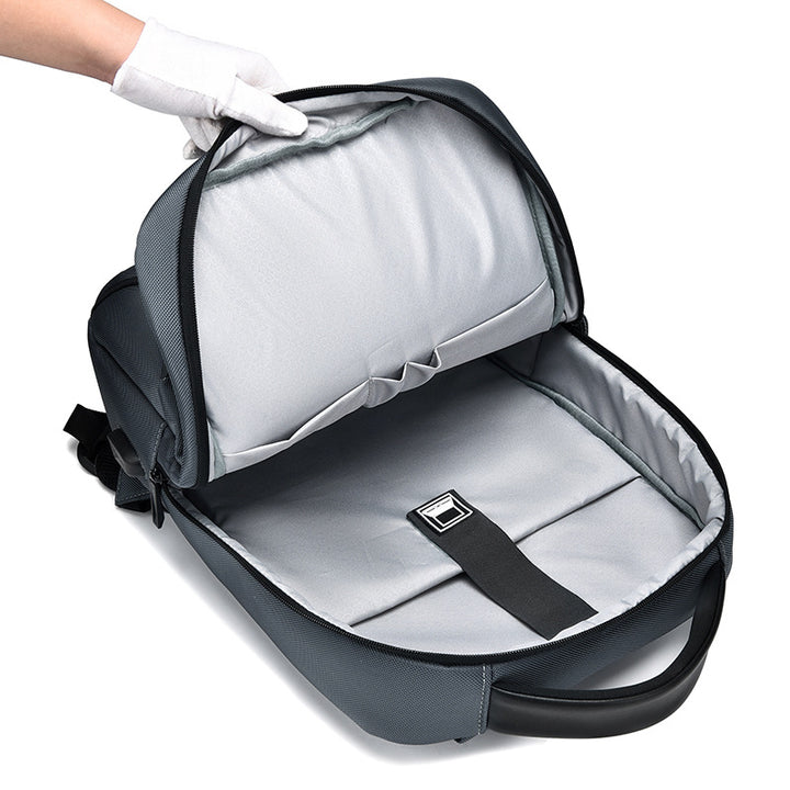Premium Ergonomic Business Backpack Bowlift