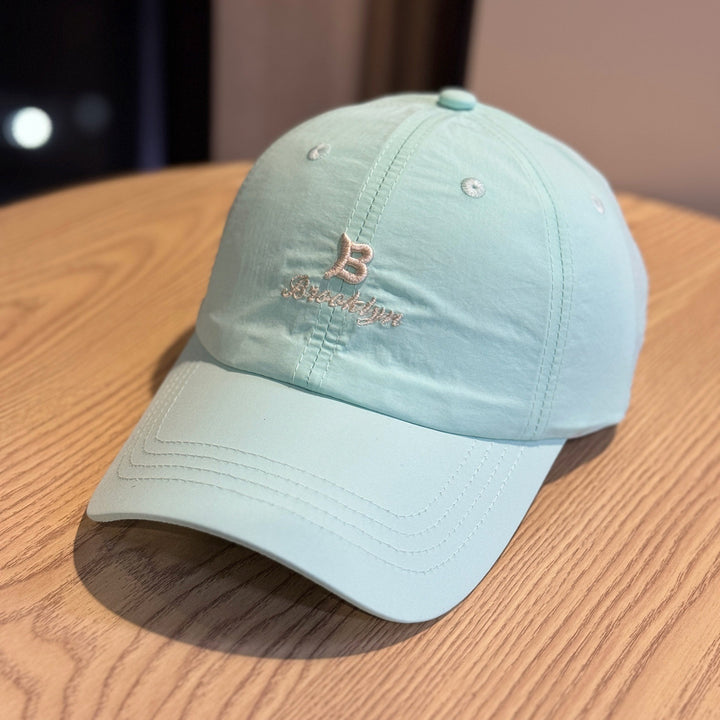 Women's Stylish Cotton Baseball Cap Bowlift