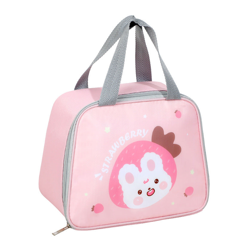Stylish Insulated Lunch Box Bowlift