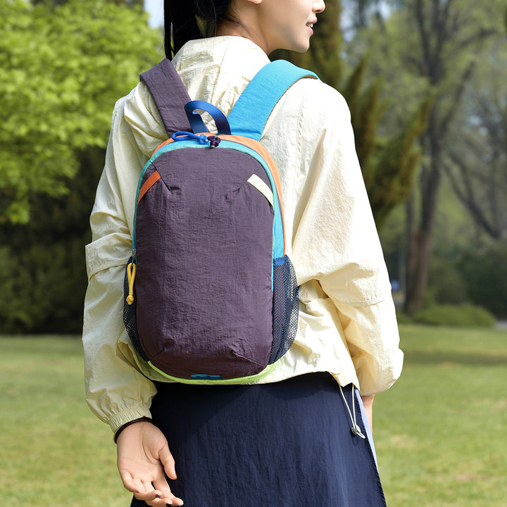 Lightweight Travel Backpack Bowlift