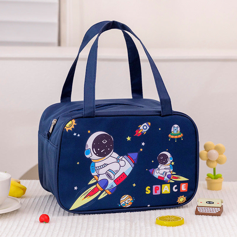 Pikachu-Themed Travel Bag Bowlift