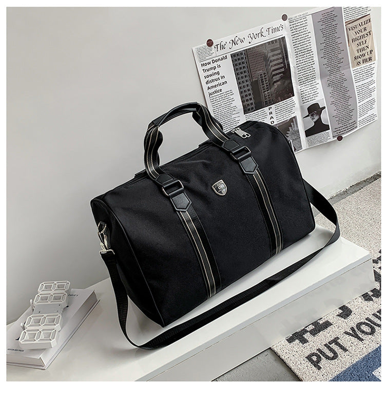 Classic Travel Duffle Bag Bowlift