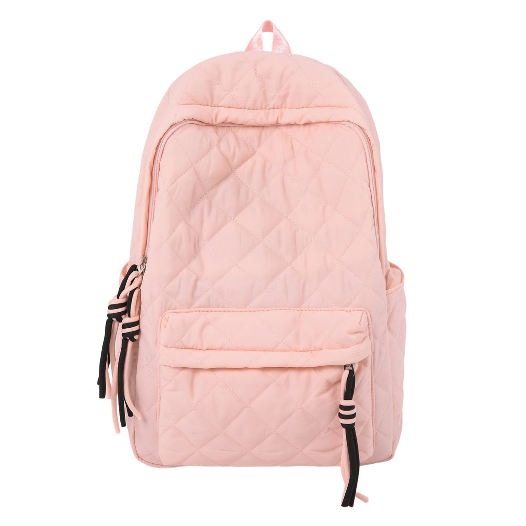 Durable everyday backpack with multiple compartments Bowlift