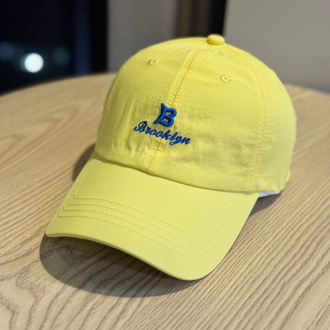 Women's Stylish Cotton Baseball Cap Bowlift