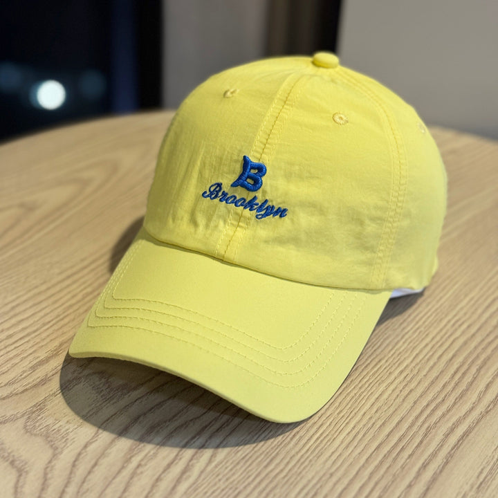 Women's Stylish Cotton Baseball Cap Bowlift