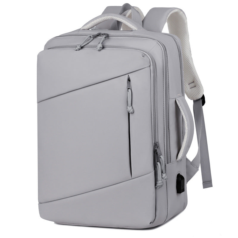 Professional Minimalist Laptop Backpack Bowlift