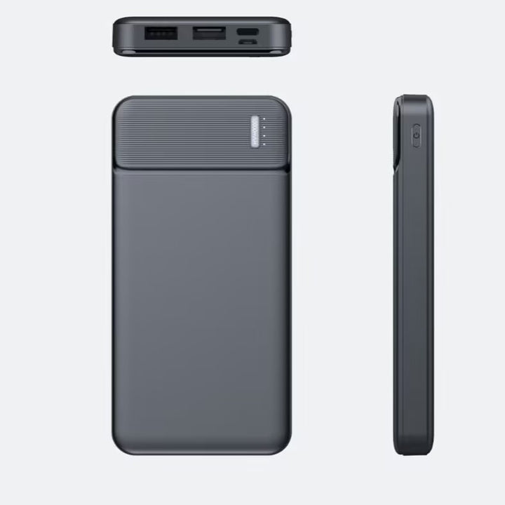 Wearable Powerbank Bowlift