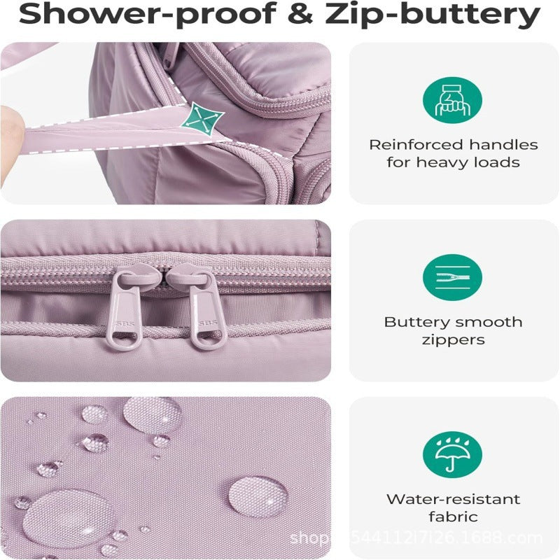 Multifunctional Insulated Lunch Bag Bowlift