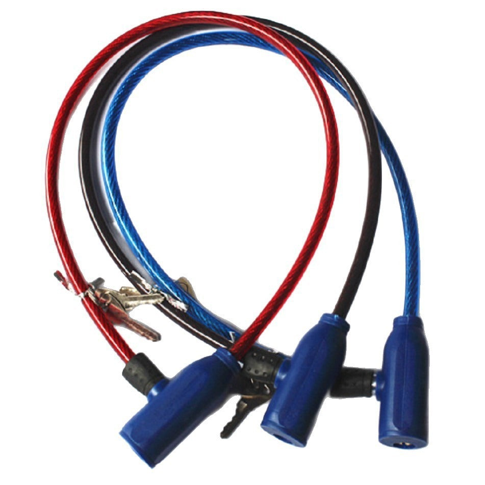 Keyed Cable Security Lock Bowlift