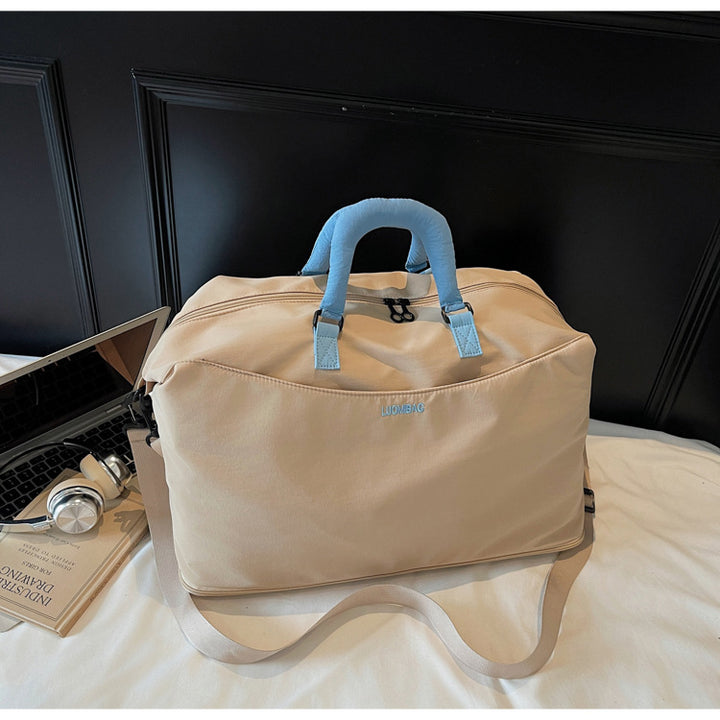 Minimalist Travel Duffle Bag Bowlift