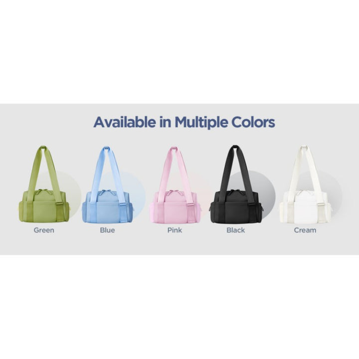 Functional everyday shoulder bag Bowlift