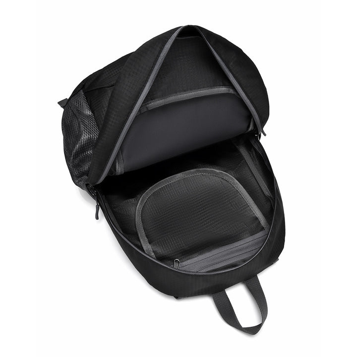 Everyday Backpack with Large Side Pockets Bowlift