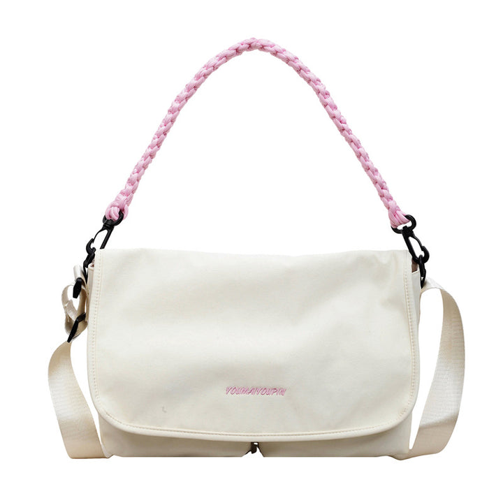 Stylish Crossbody Satchel