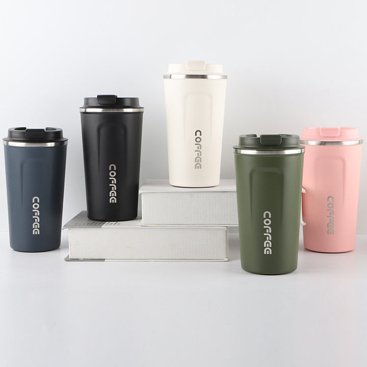 Ladies stylish coffee cup with double wall insulation Bowlift