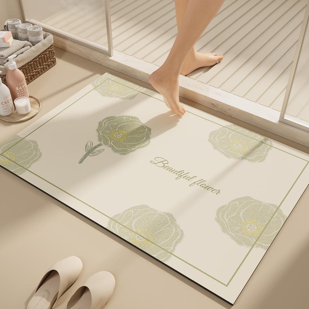 Bath Mat Bowlift