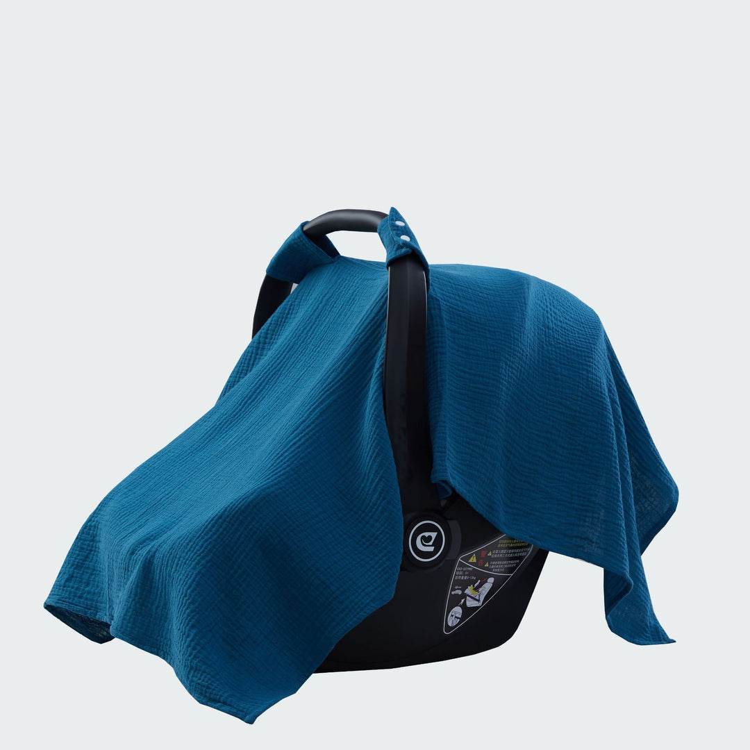 Floral Print Car Seat Cover Bowlift