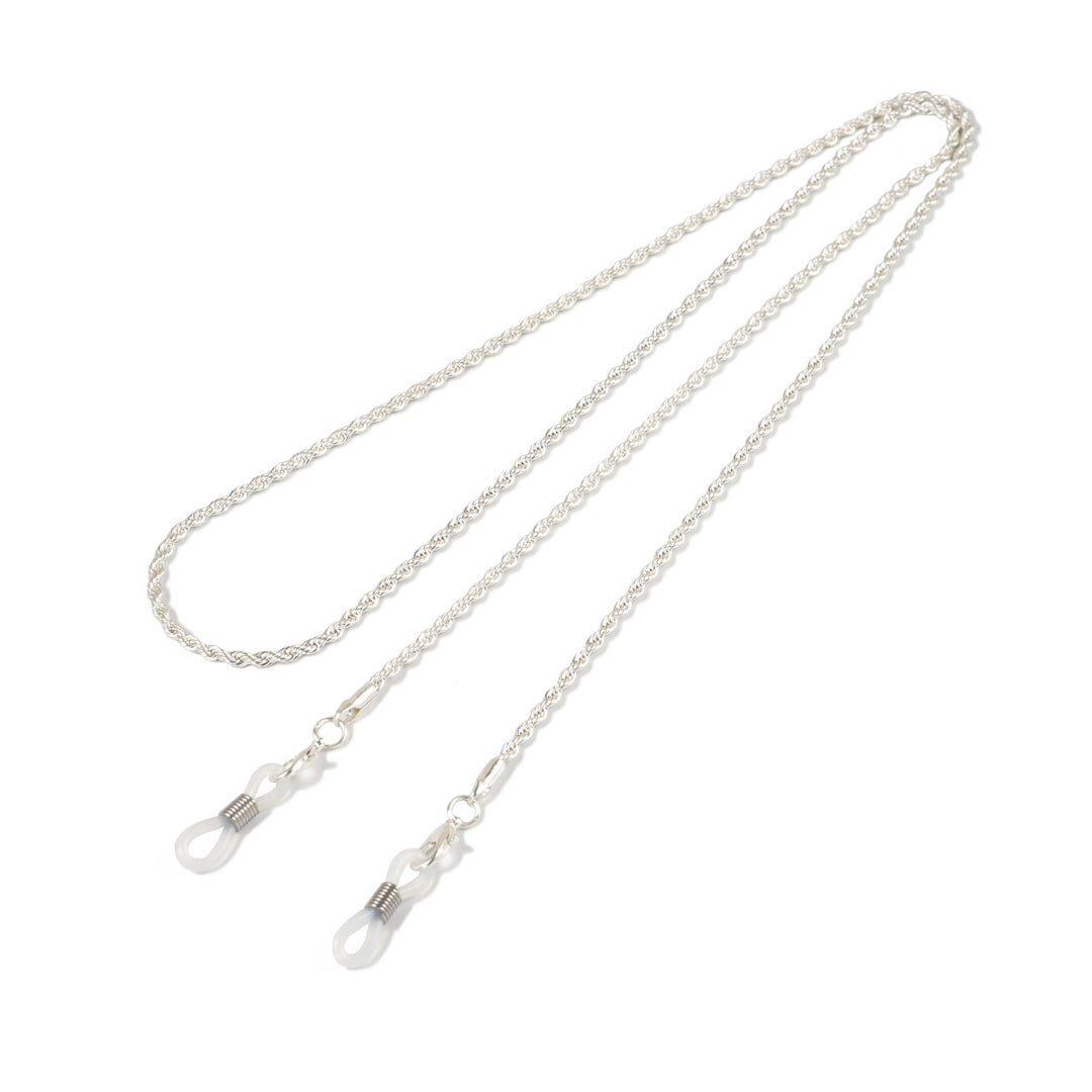 Twisted Cable Eyewear Holder Chain Bowlift
