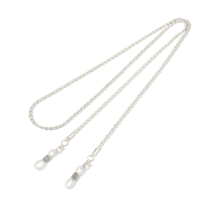 Twisted Cable Eyewear Holder Chain Bowlift