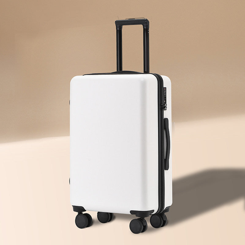 Unisex Ultra-Lightweight Durable Spinner Suitcase Bowlift