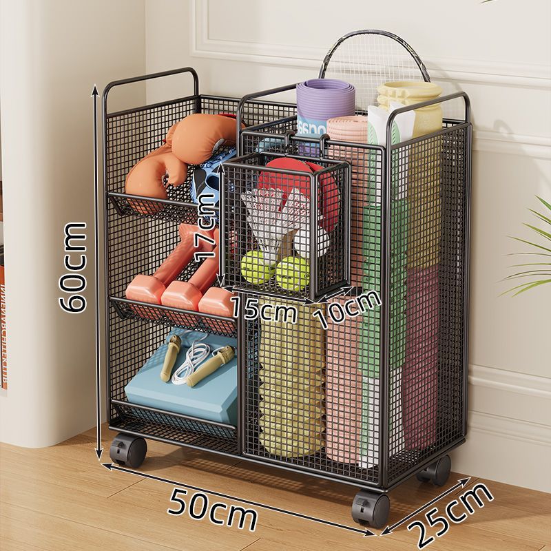 Mesh Storage Cart Bowlift