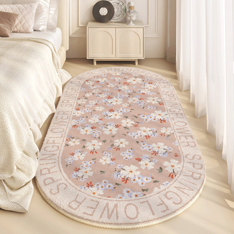 Playful Animal-Themed Area Rug Bowlift