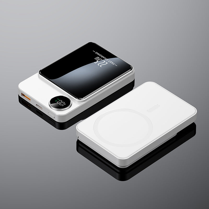 Portable Fast Charging Power Bank Bowlift