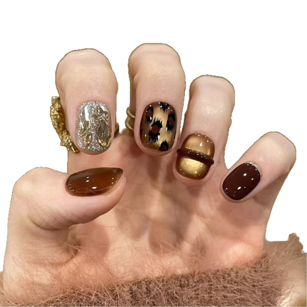 Decorative Nail Art Bowlift