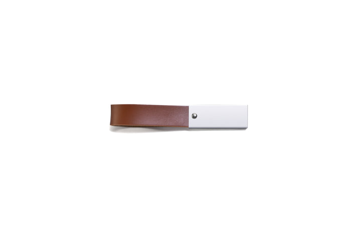 Elegant Leather USB Flash Drive Bowlift