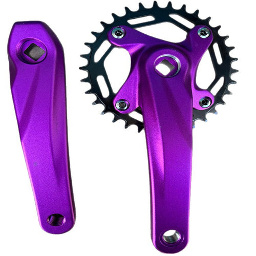 Heavy-Duty Bicycle Crank Arm Bowlift