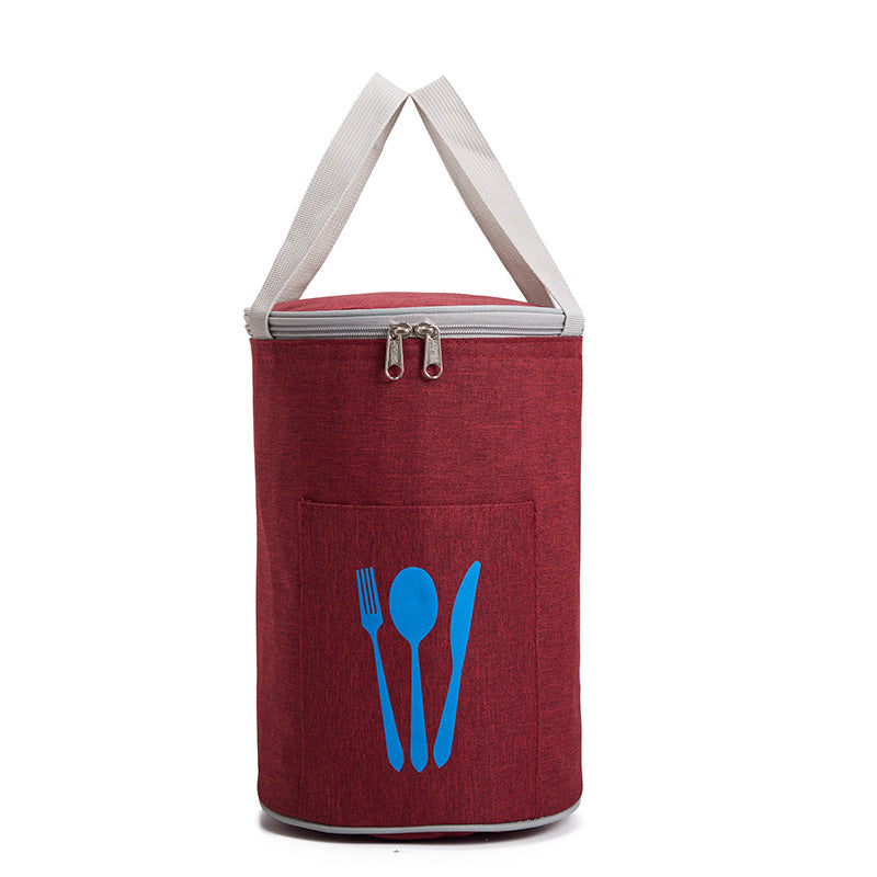 Insulated Food Storage Bag Bowlift