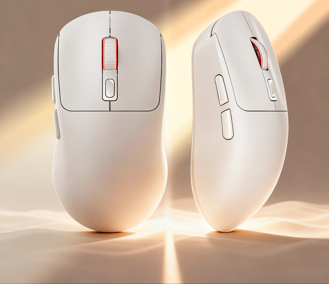 Ergonomic Gaming Mouse Bowlift