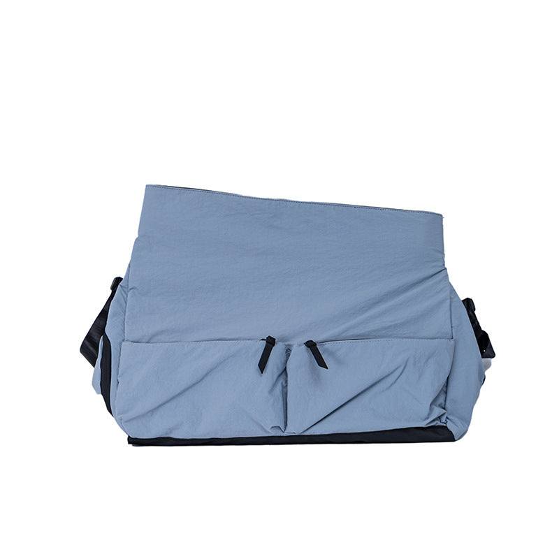 Spacious Nylon Travel Duffle Bag