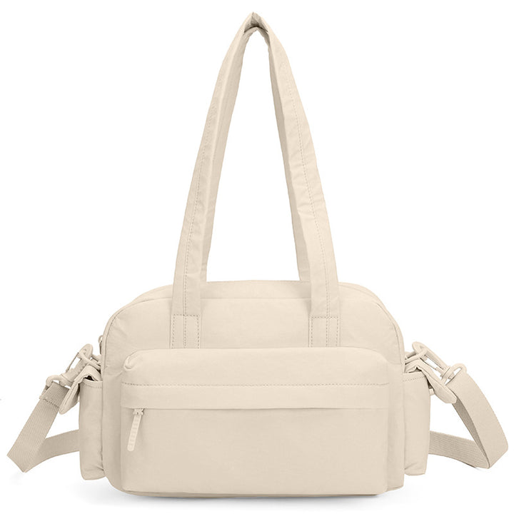 Stylish Multi-Compartment Tote Bag Bowlift