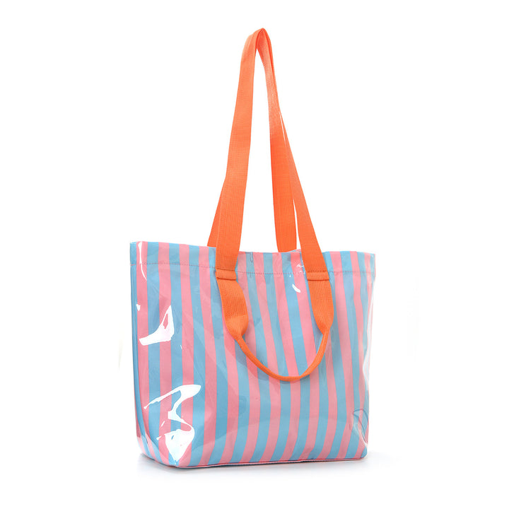 Spacious beach bag with water-repellent design Bowlift