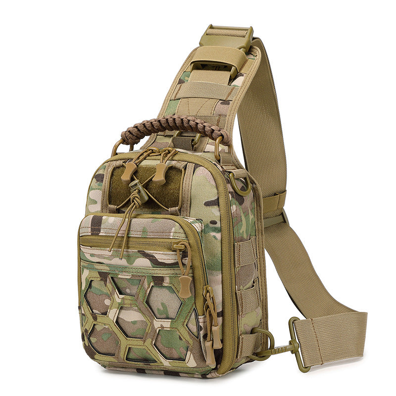 Tactical Versatile Sling Bag Bowlift