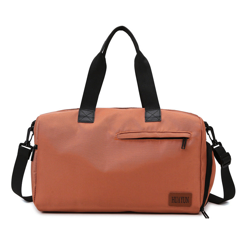 Large Capacity Travel Duffle Bag Bowlift