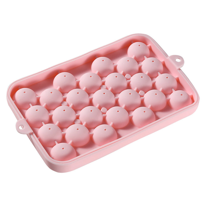 Silicone Ice Cube Tray with Practical Handles Bowlift
