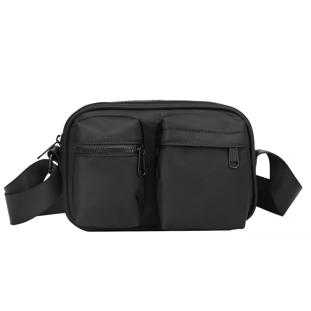 Versatile Compact Crossbody Pouch Bowlift