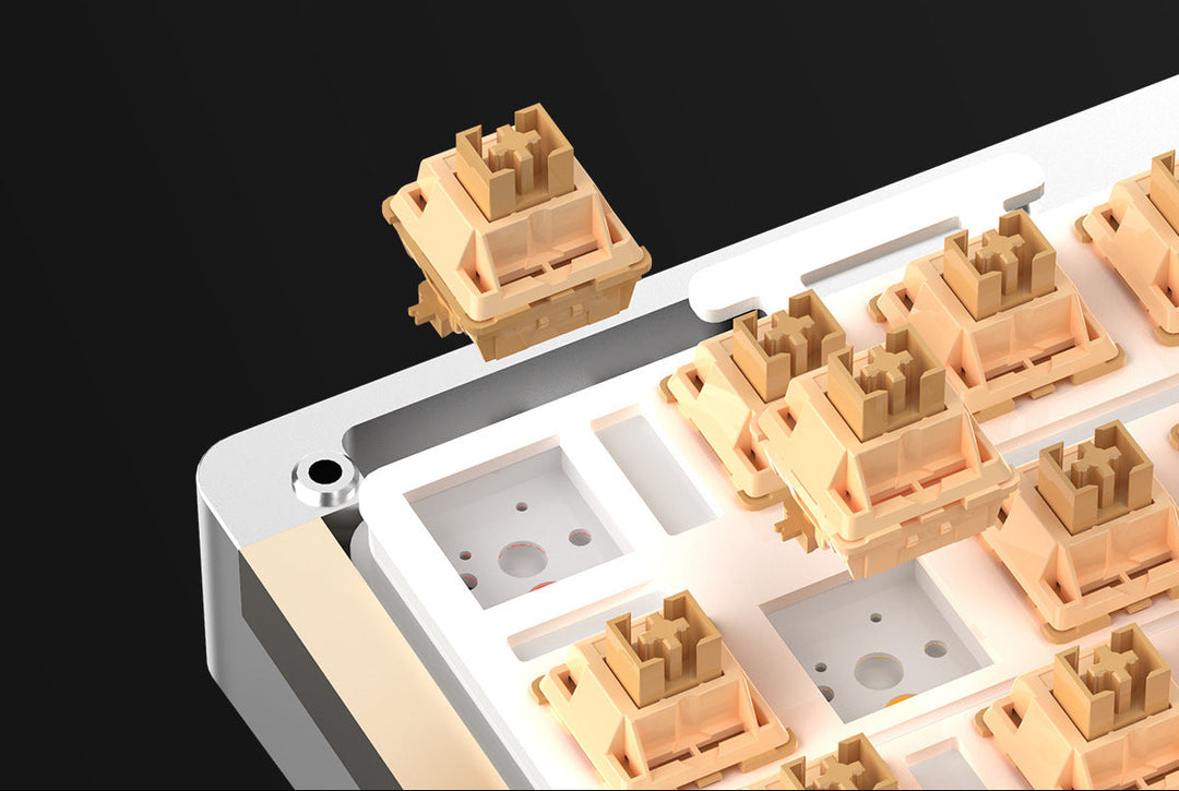 Mechanical Keyboard Bowlift