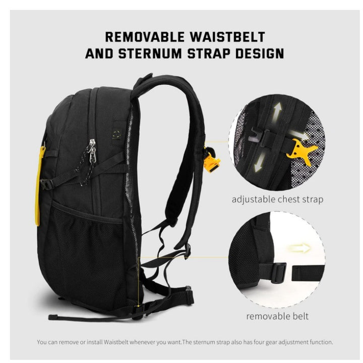 Functional Laptop Backpack Bowlift