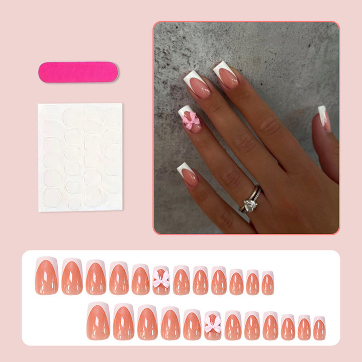 Artificial Nail Art Board Set Bowlift