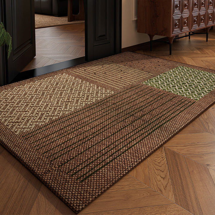 Elegant Welcome Mat