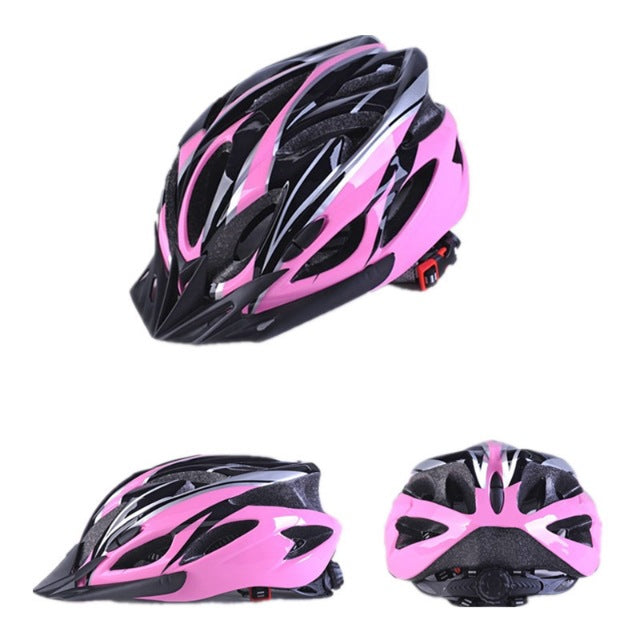 Advanced Ventilated Cycling Helmet Bowlift