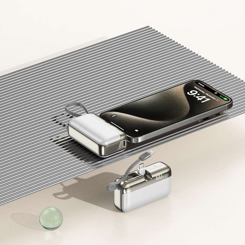 Pocket Charger Bowlift